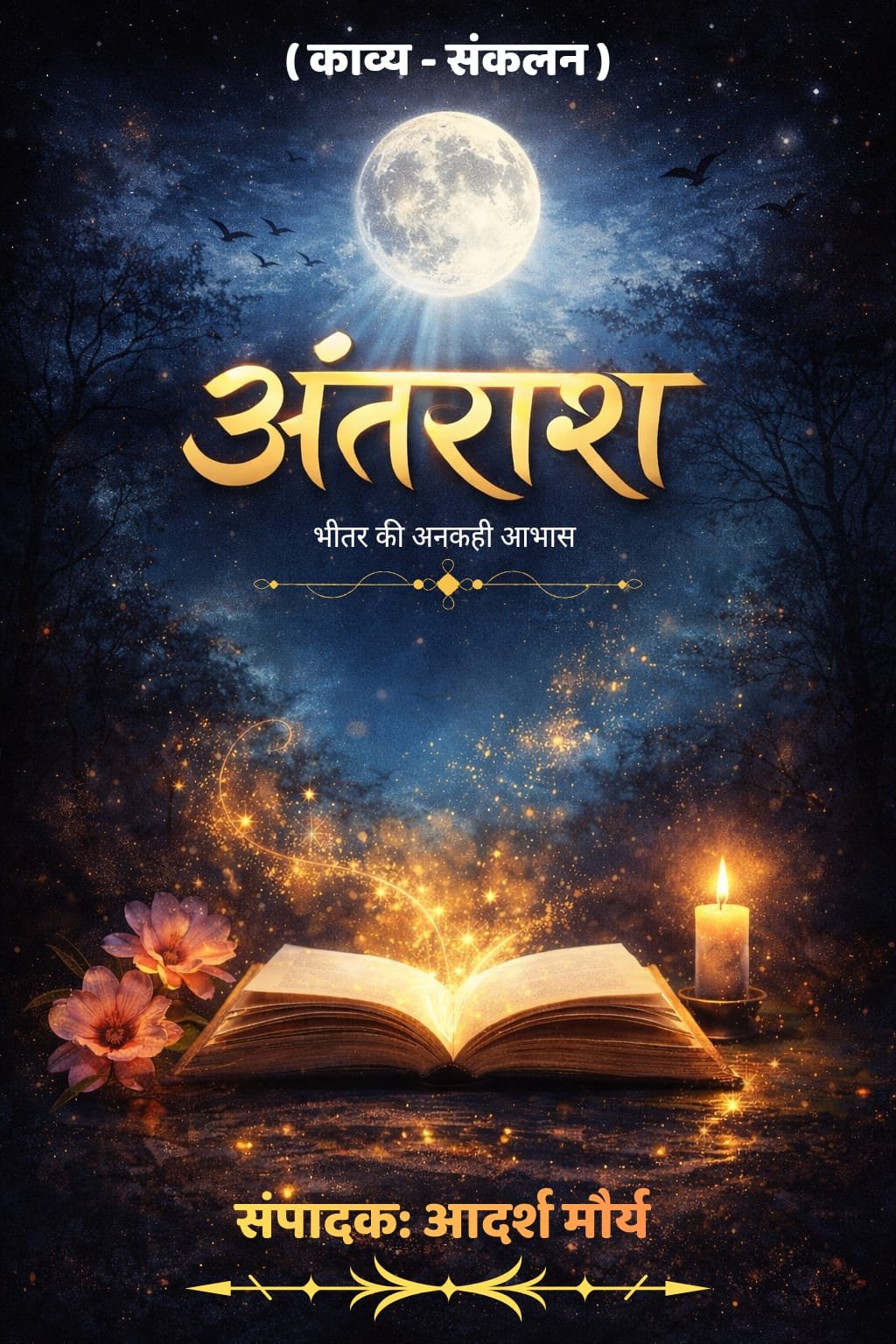 अंतराश- साझा काव्य संकलन