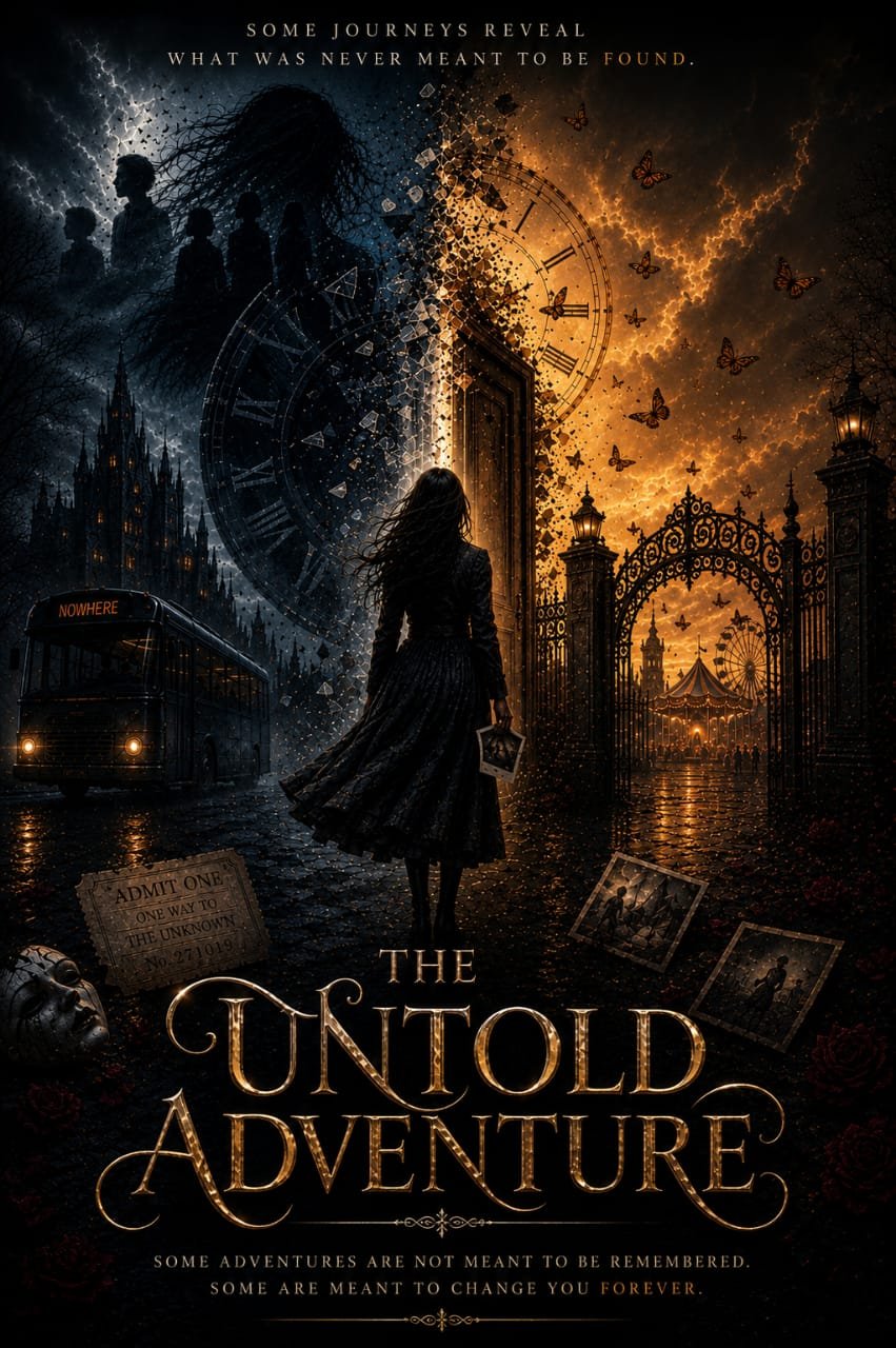 THE UNTOLD ADVENTURE